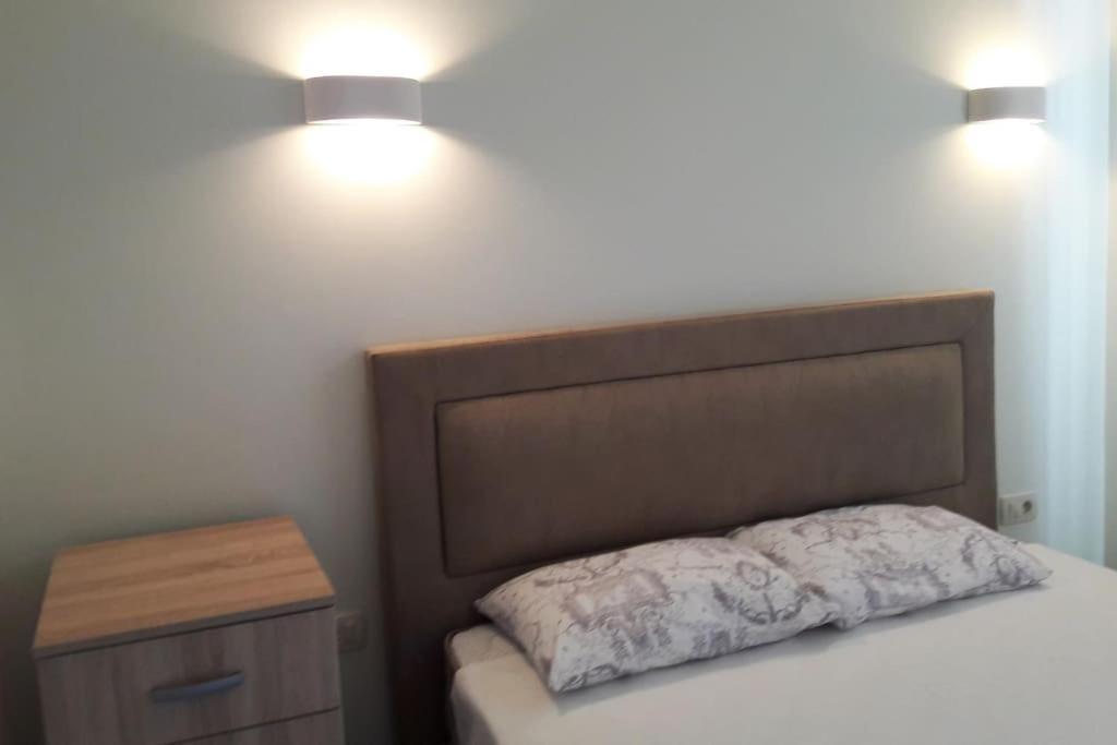 2Br Apartment With Pool Kotor Exterior foto